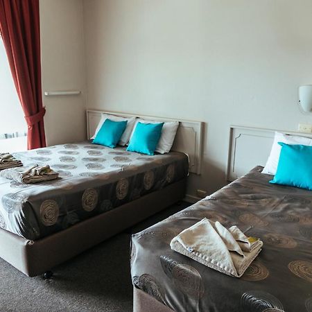 The Argent Motel Broken Hill Esterno foto