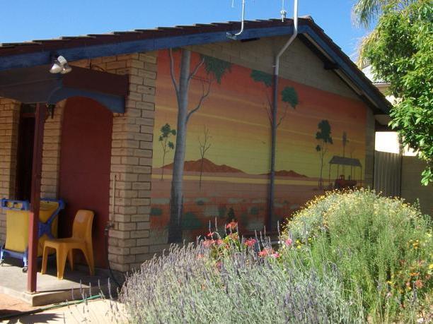 The Argent Motel Broken Hill Esterno foto