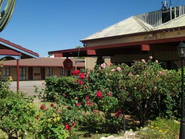The Argent Motel Broken Hill Esterno foto