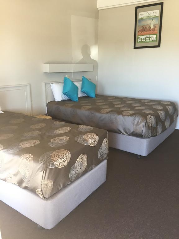 The Argent Motel Broken Hill Esterno foto