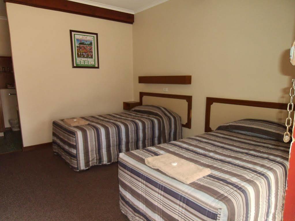 The Argent Motel Broken Hill Esterno foto