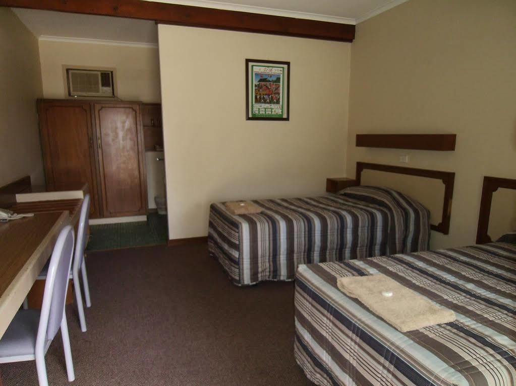 The Argent Motel Broken Hill Esterno foto