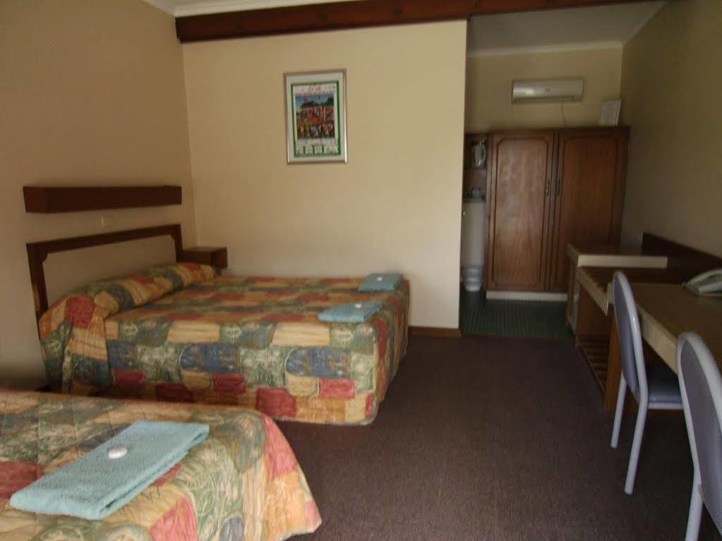 The Argent Motel Broken Hill Esterno foto